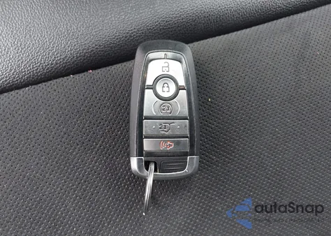 2022 Ford Explorer St-Line из США, поврежденный, VIN 1FMSK7KH1NGA86315